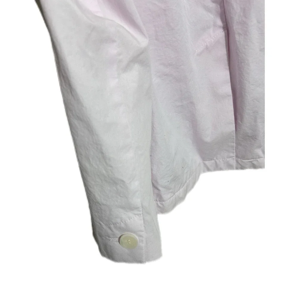 NWOT ZARA Men Jacket Blazer Light Pink Pockets Suit Relaxed Fit USA Size 38
